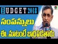 Might hurt few, but I Support this tax in Budget 2018-19  :  JP