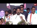 🔴LIVE:రేవంత్ రెడ్డి భారీ బహిరంగ సభ || CM Revanth Reddy Jana Jathara Sabha At Gadwal l | 99TV  - 38:50 min - News - Video