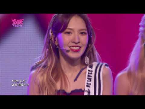 뮤직뱅크 Music Bank - Rookie - 레드벨벳 (Rookie - Red Velvet).20170815