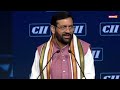 LIVE: Haryana CM Nayab Singh Saini Addresses CII India-Africa Business Conclave in New Delhi  - 33:46 min - News - Video