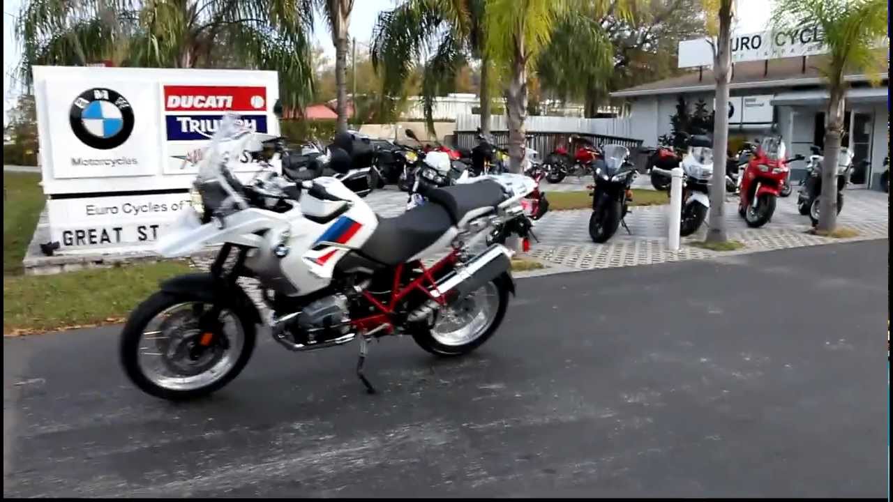 2012 Bmw r1200gs rallye special edition #5