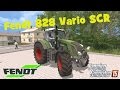 Fendt 828 Vario SCR v1.0