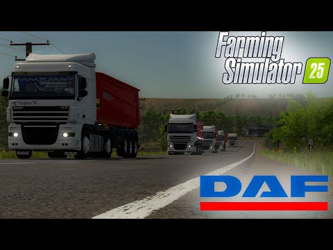 DAF XF 105 v1.0.0.0