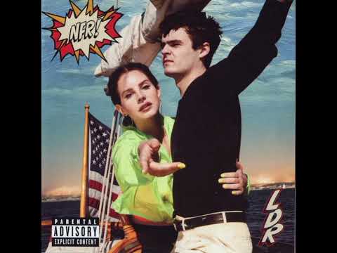 Lana Del Rey - Mariners Apartment Complex (Audio)