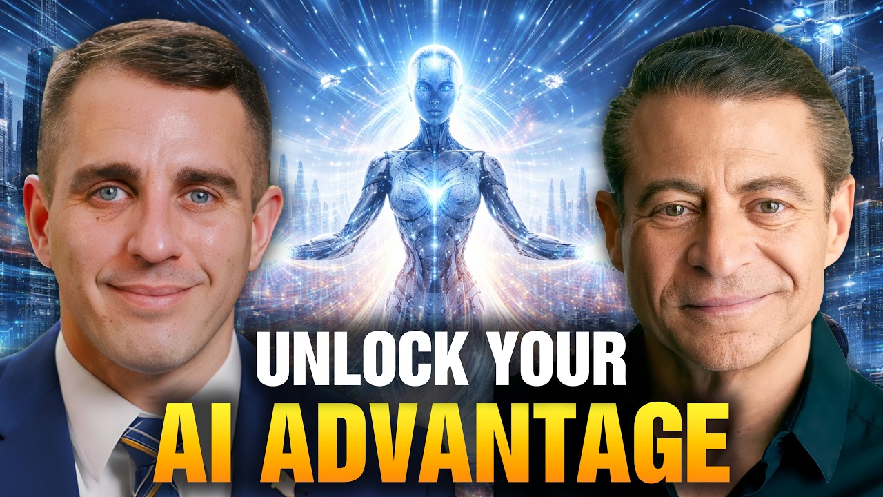 Bitcoin, AI & The Future Economy — What Investors Must Know