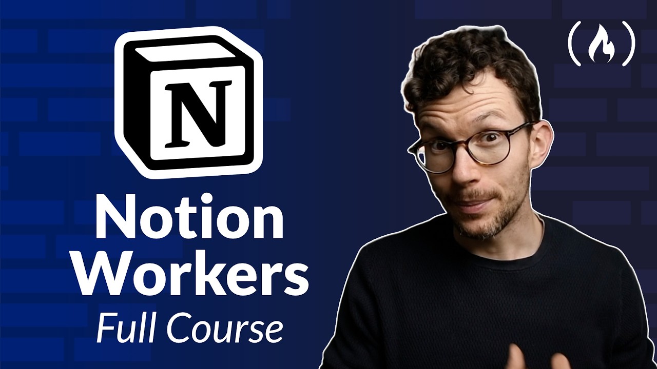 Notion Workers – Full Tutorial 2026