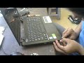 Laptop Acer E5 411 Change Keyboard