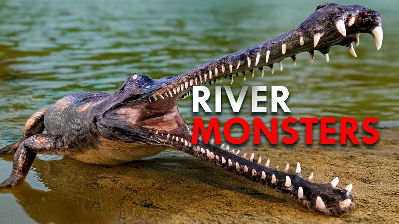 The Deadliest Creatures of the Rivers