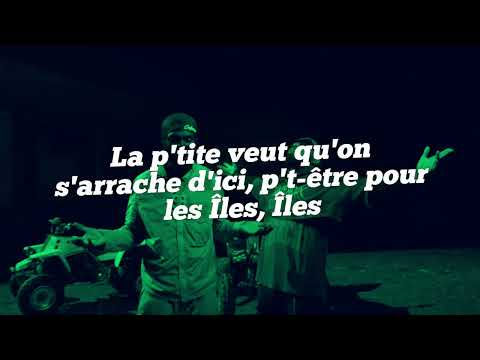 KERCHAK FEAT ALONZO - SALEMENT LYRICS PAROLES