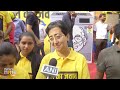 LS Polls 2024 | AAP Organises ‘Walk for Kejriwal’ in Support of CM Arvind Kejriwal in Delhi | News9  - 06:09 min - News - Video