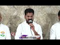 CM Revanth Reddy Comments On RSS Over Cancellation Of Constitution Issue | V6 News  - 03:03 min - News - Video