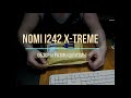 Nomi i242 X-treme Обзор меню для чайников