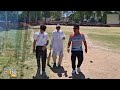 Refusing to Let Age Restrict Him, 102-Rear-Old Haji Karam Din from Reasi Still Plays Cricket | News9  - 04:15 min - News - Video