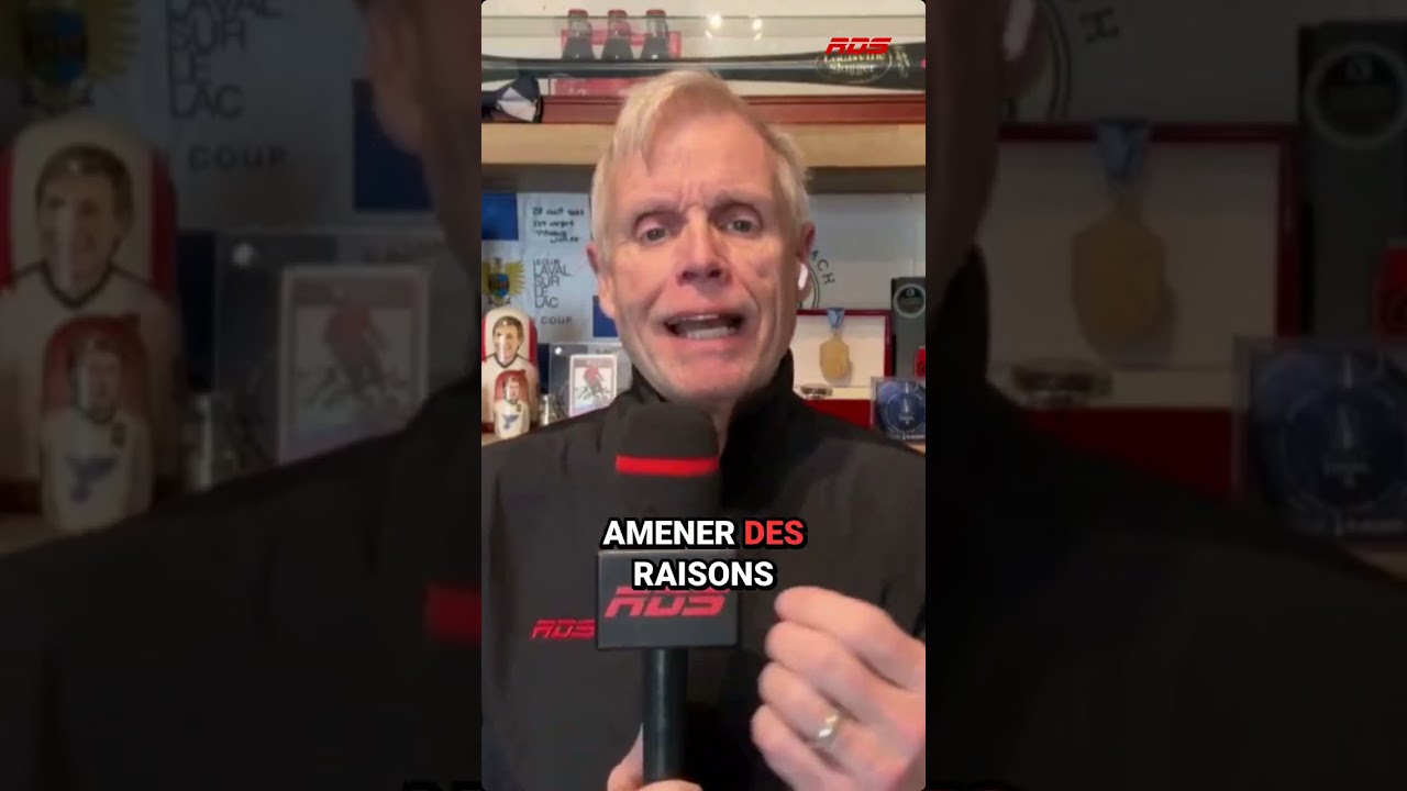 Robert Thomas avec le CH? : « Non, pas pour nous »