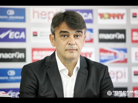 New head Coach Damir Burić