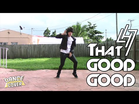 LUHAN (鹿晗) - THAT GOOD GOOD (有點兒意思) ★ DANCE COVER