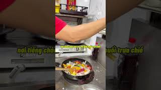 Tâm sự anh đầu bếp tâm món ngon mõi ngày #food