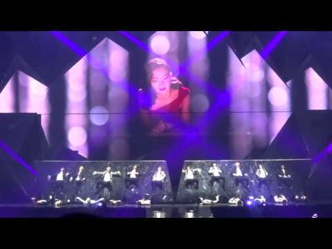 140602 EXO HK CONCERT - MY LADY