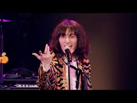 ドレスコーズ/10周年記念ライブ映像『ID10+ TOUR』TEASER