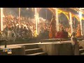 Ram Navami Celebrations: Sandhya Aarti at Saryu Ghat, Ayodhya, Uttar Pradesh | News9  - 03:11 min - News - Video