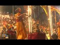Ram Navami Celebrations: Sandhya Aarti at Saryu Ghat, Ayodhya, Uttar Pradesh | News9
