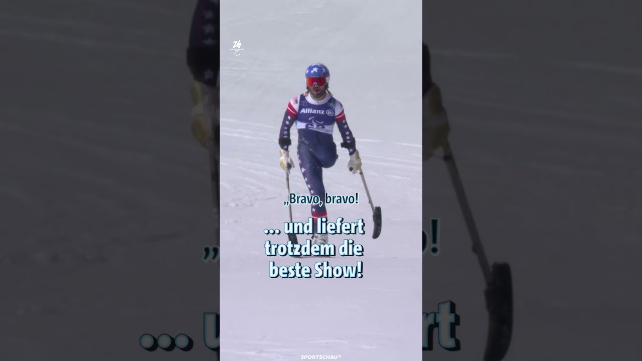 Cortinas greatest Showman? | Sportschau