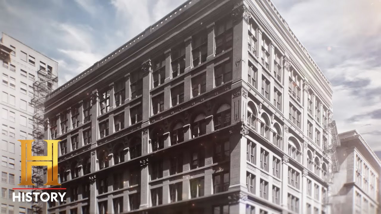 The First Skyscraper | History Honors 250