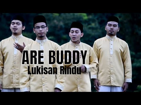 ARE BUDDY - Lukisan Rindu (official video)