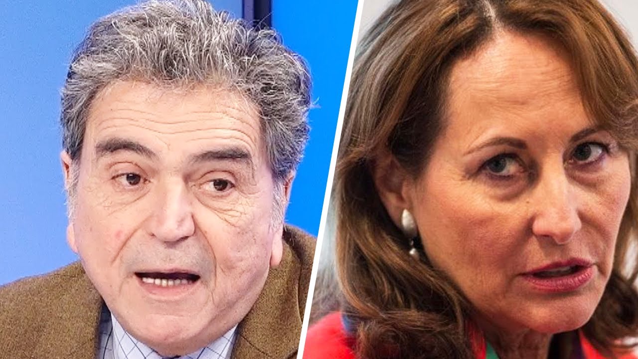 "Ce que fait Ségolène Royal en Algérie, c’est impensable", estime l’ancien ministre Pierre Lellouche