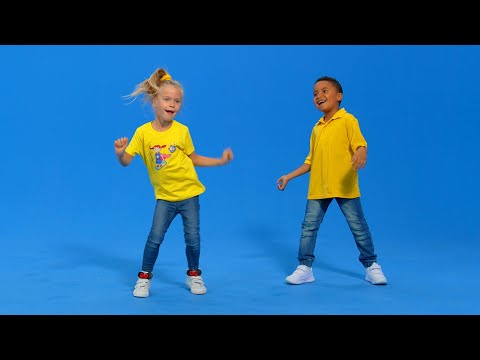 Lichterkinder - Stopptanz Lied (Offizielles Tanzvideo) | Kinderlied zum Tanzen und Bewegen