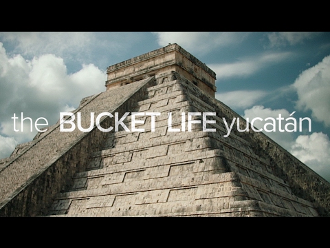 Gray Line Worldwide - the world's largest provider of sightseeing experiences, brings award-winning travel video series to the Yucatan for second season of, "The Bucket Life" Gray Line Worldwide - the world's largest provider of sightseeing experiences, brings award-winning travel video series to the Yucatan for second season of, "The Bucket Life"