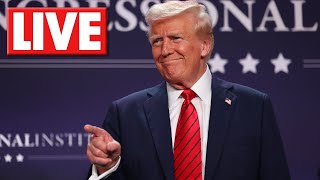 Trump attends Energy and Innovation event in Pittsburgh