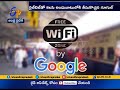 Google brings free Wi Fi to 400 India train stations