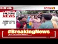 Altercation Broke Out in Durgapur Between TMC and BJP Workers | Situation Under police Control  - 04:19 min - News - Video