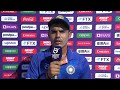 India Captain Nishant Sindhu post-match interview #U19CWC