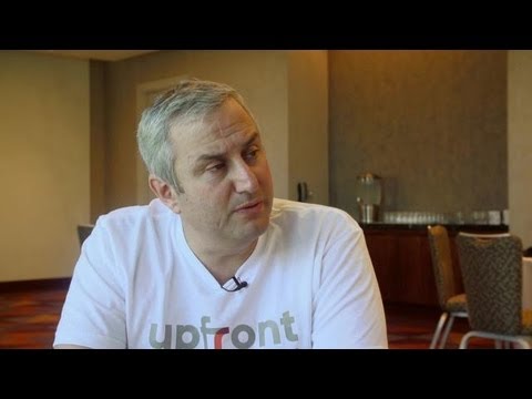 Mark Suster 'Upfront' About Plans For His New $200M Fund - YouTube