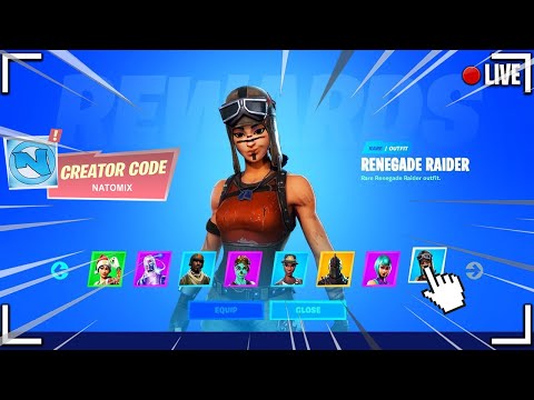How To Get Free Skins In Fortnite Mobile Season 9