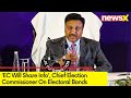 EC Will Share Info | Chief Election Commissioner On Electoral Bonds