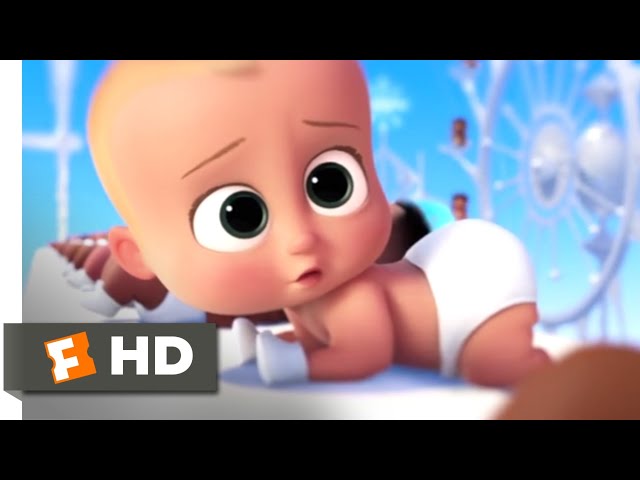 The Boss Baby - Where Babies Come From | Fandango Family