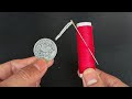 1 Incredible Coin Needle Threading Conquer Failing Eyesight