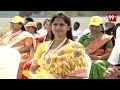 రేయ్ సైకో..తొక్కేస్తా | Paritala Sunitha Powerful Speech at Super Six Super Hit Public Meeting  - 03:56 min - News - Video