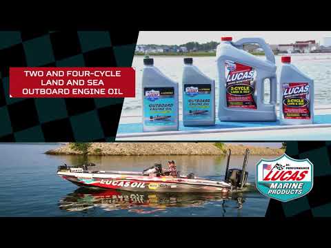 Extreme-Duty Synthetic Outboard Engine Oil video.