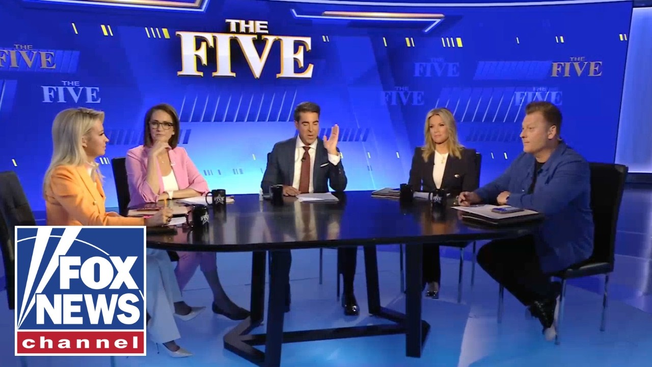 ‘The Five’: Michigan Democrats' 'cringeworthy' socialist policies…