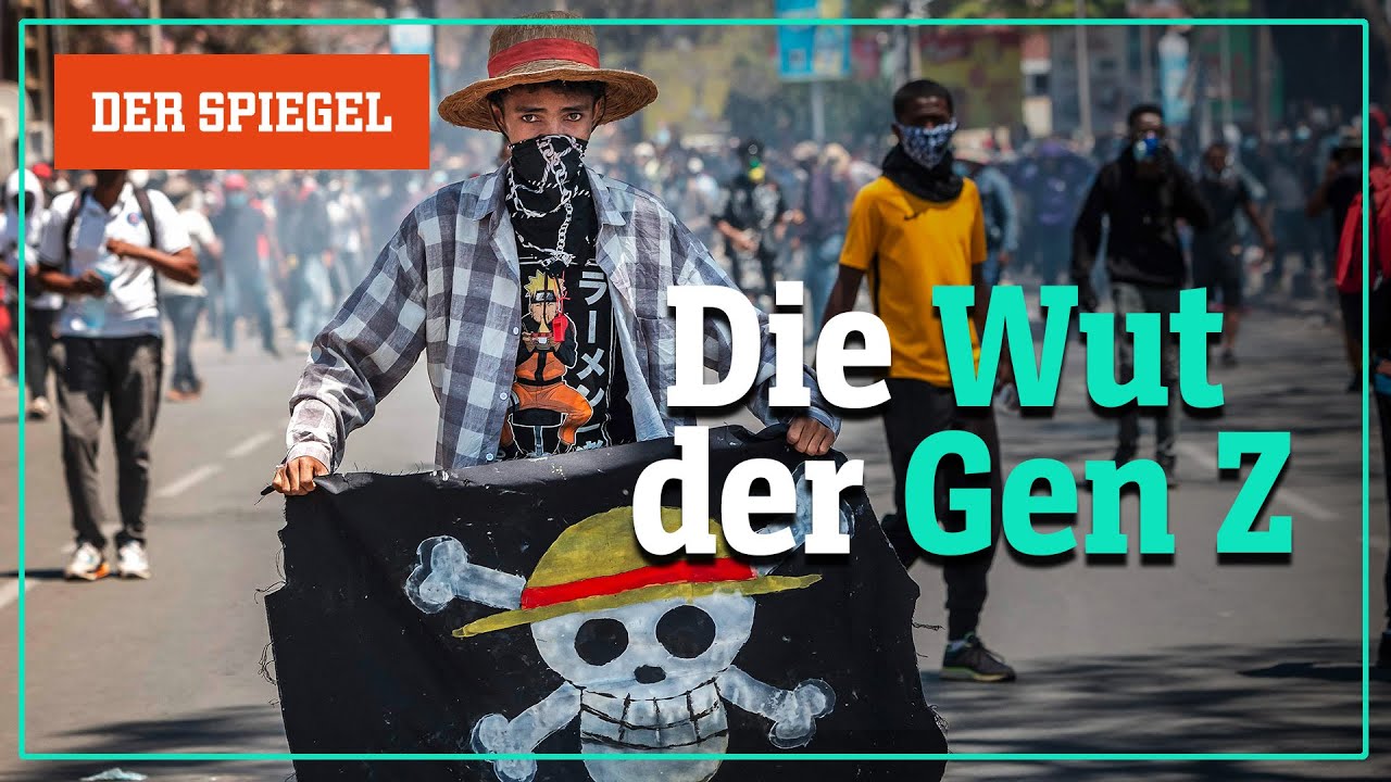 Von Nepal bis Madagaskar: Das kann die Gen Z wirklich verändern – Shortcut | DER SPIEGEL