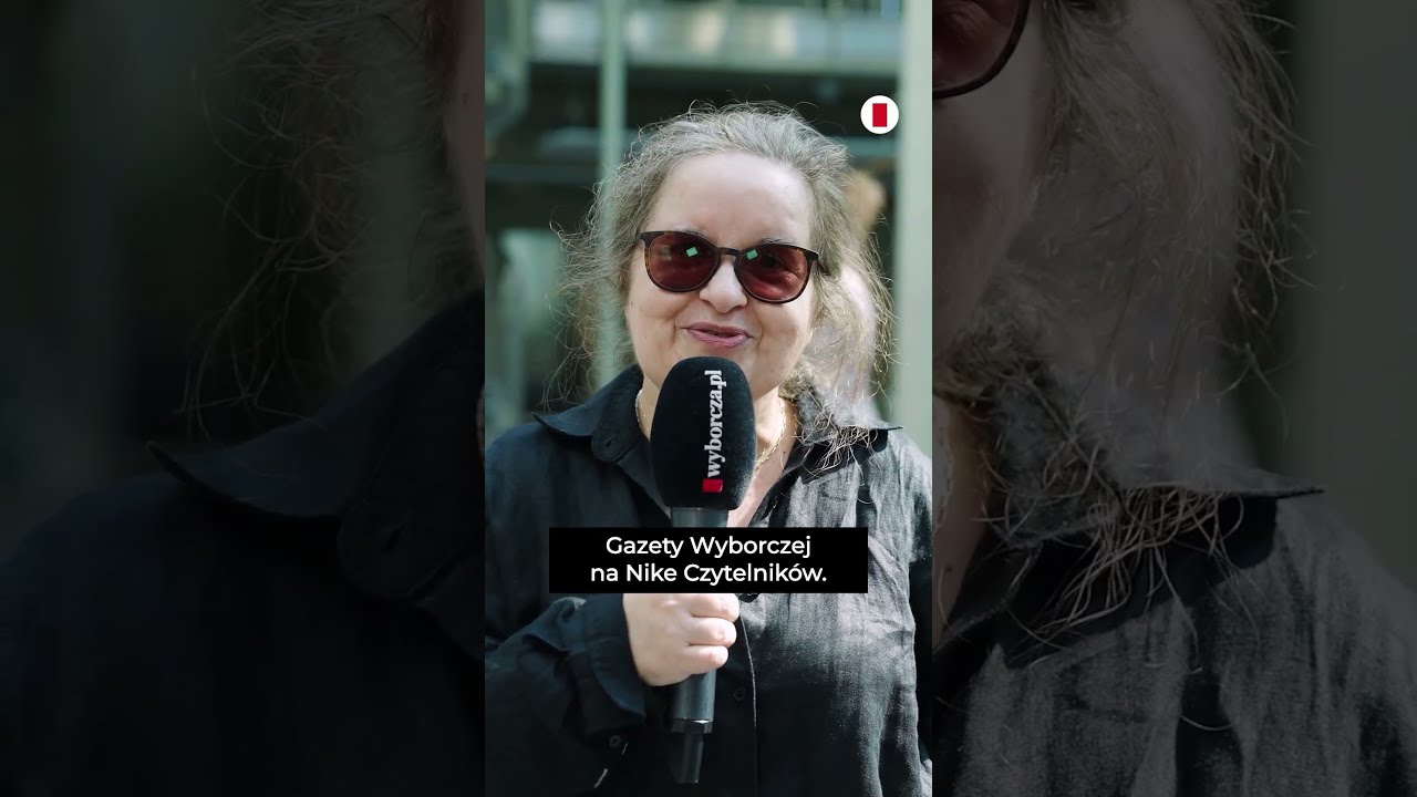 Nominacja do nagrody Nike: Zyta Rudzka "Tylko durnie żyją do końca"