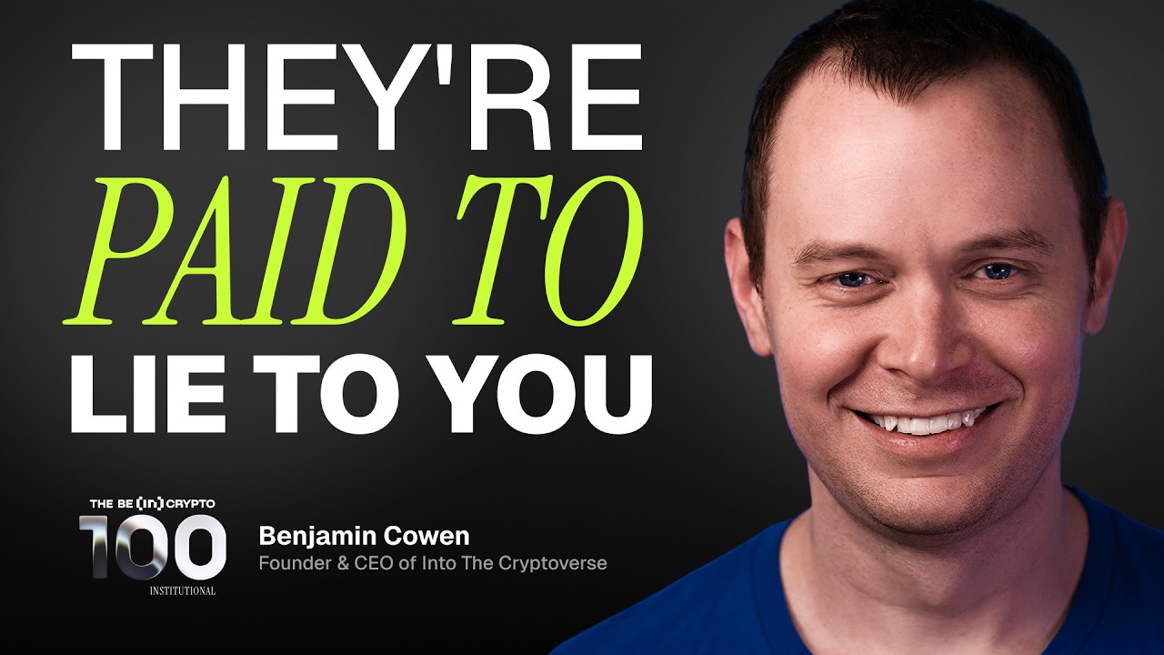 Benjamin Cowen: Most Traders Are Making This Fatal Mistake