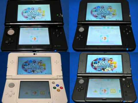 閒聊 3ds各型遊戲起動時間比較 N3ds Nintendo 3ds 哈啦板 巴哈姆特