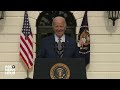 WATCH LIVE: Biden hosts national turkey pardon  - 00:00 min - News - Video