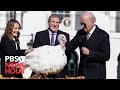 WATCH LIVE: Biden hosts national turkey pardon