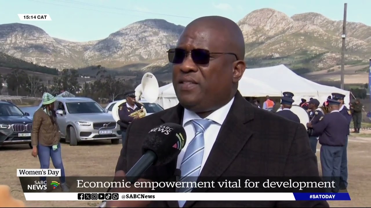 Women's Day | Economic empowerment vital for development